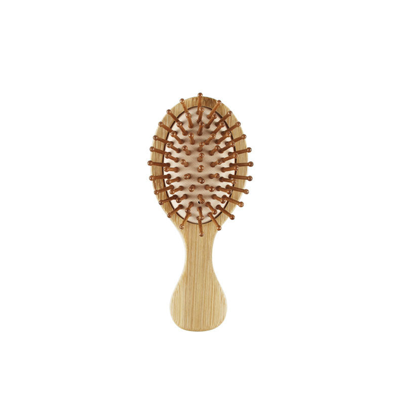 Bamboo Combs and Brushes