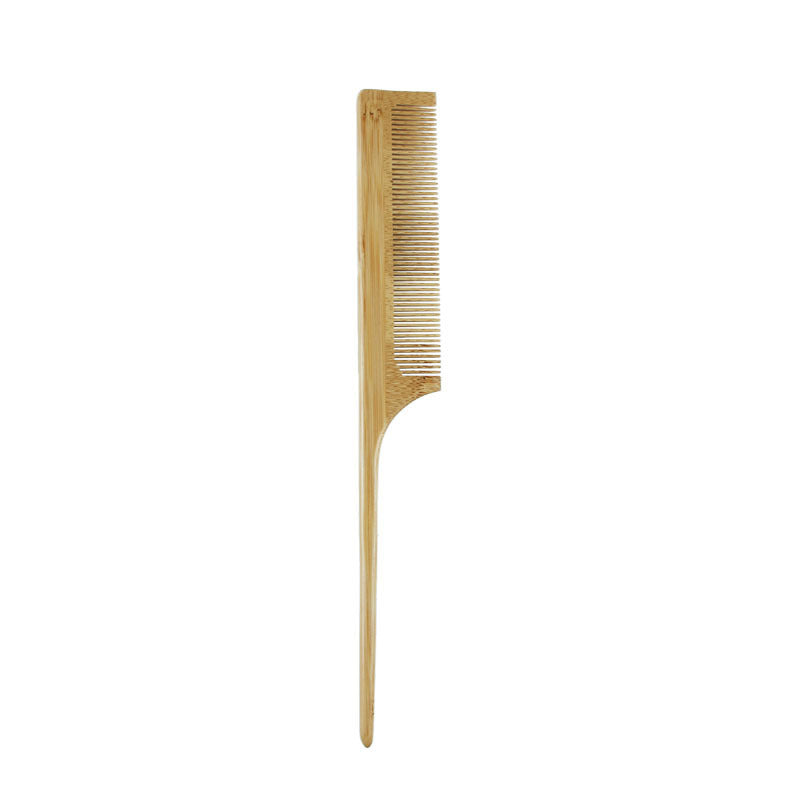 Bamboo Combs and Brushes