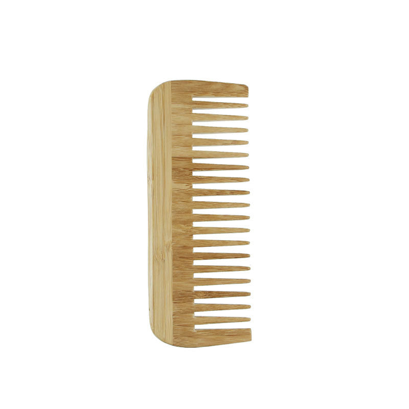 Bamboo Combs and Brushes